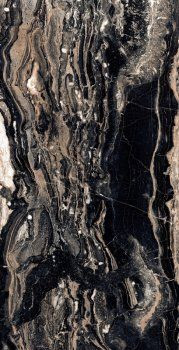 Керамогранит Bluezone Galaxy Black 60х120 полированный