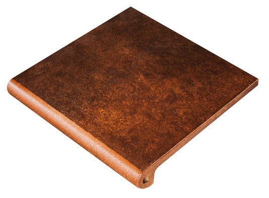 Ступень фронтальная Peldano Mytho Rubino клинкер