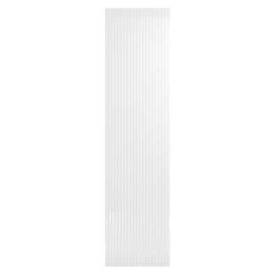 Настенная плитка Stripes Capital White 6.5х26.1 Amadis Fine Tiles глянцевая керамическая 8436552229514