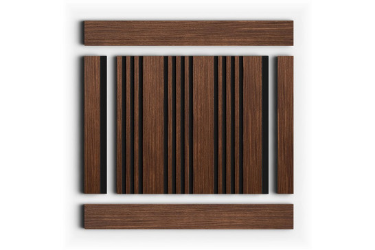 Декоративная панель Hiwood LV128 BR396K