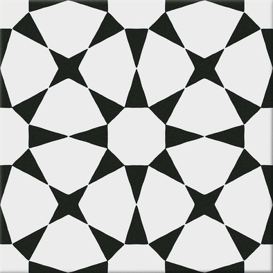 Керамогранит Capri Hidra White 20x20 Cifre матовый универсальный CFR000053