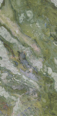 Керамогранит Marmi Classici Brilliant Green Luc 60x120 Ariostea полированный универсальный G001226