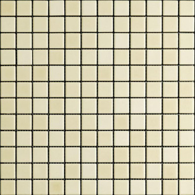 Мозаика Anthologhia Gelsomino As керамика 30х30 см Appiani противоскользящая чип 25х25 мм, бежевый MAS 707C