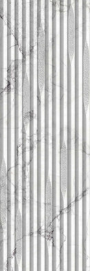 Декор Sublime Iceberg Decor SP/33,3X100/R-33,3X100 Peronda рельефный керамический 38623