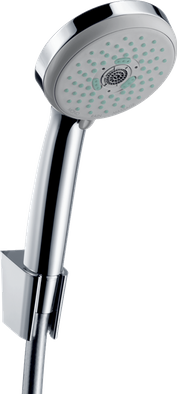 Душевой гарнитур Hansgrohe Croma 100 Multi/Porter'S фото Душевой гарнитур Hansgrohe Croma 100 Multi/Porter'S