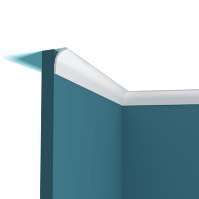 Карниз P148 Перфект Плюс полиуретан 2000х50х30 мм