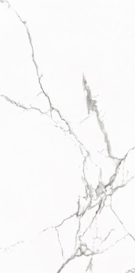 Керамогранит Statuario Venato Satin 60x120 Realistik сатинированный универсальный 58661