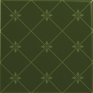Настенная плитка Delis Verde Botella 20x20 глянцевая фото Настенная плитка Delis Verde Botella 20x20 глянцевая