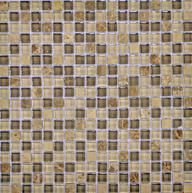 Мозаика Q-Stones QSG-060-15/8