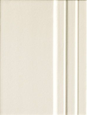 Бордюр Ascot England Eg20A Alzata Beige керамический