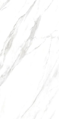 Керамогранит Relais White 60x120 Zerde Tile глазурованный, матовый универсальная плитка 00000003881