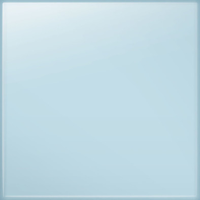 Настенная плитка Pastel Błękitny 20х20 Tubadzin глянцевая керамическая 5900199126534