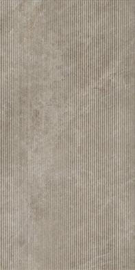 Керамогранит K948107R0001VTER Rigato Декор Табачный 60х120 Vitra матовый, рельефный (рустикальный) универсальная плитка