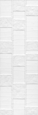 Настенная плитка 60166 Бьянка Белый Матовый Антик 20х60 Kerama Marazzi керамическая