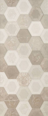 Декор 8215 Crema Relieve Rodas 33.3х80 матовый керамический фото Декор 8215 Crema Relieve Rodas 33.3х80 матовый керамический