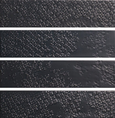 Настенная плитка Antracite Matt 6.5x26.6 матовая керамическая