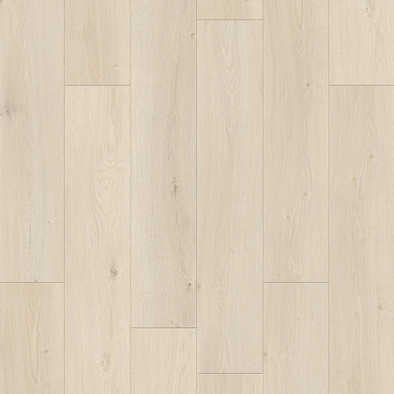 SPC ламинат Floorwood 7492 Дуб Миллер Quantum 43 класс 1220х228х5 мм (каменно-полимерный) Т0039037 с фаской