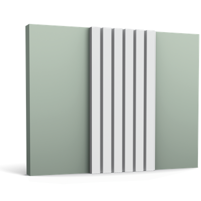 Декоративная панель Orac Decor Luxxus W111 200x25x2