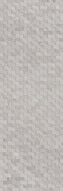 Настенная плитка Deco Image (Mirage) Silver (4p/c)-33,3x100 рельефная (структурированная), матовая керамическая фото Настенная плитка Deco Image (Mirage) Silver (4p/c)-33,3x100 рельефная (структурированная), матовая керамическая