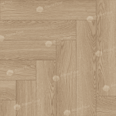 Ламинат Alpine Floor Herringbone 12 Pro LF106-12  Дуб Артуа 606х101х12 12 мм 34 класс с фаской