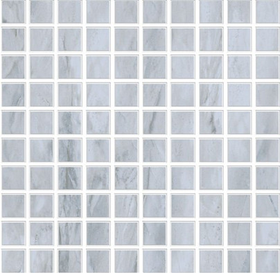 Мозаика Mosaico Venus Blu Lapp 30х30 (2,8х2,8) (Р)