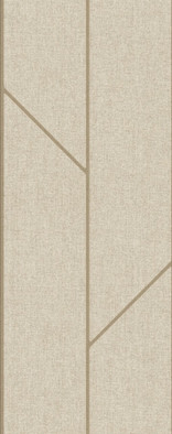 Настенная плитка Tailor Taupe Deco 59,6x150 Porcelanosa матовая керамическая 100337365