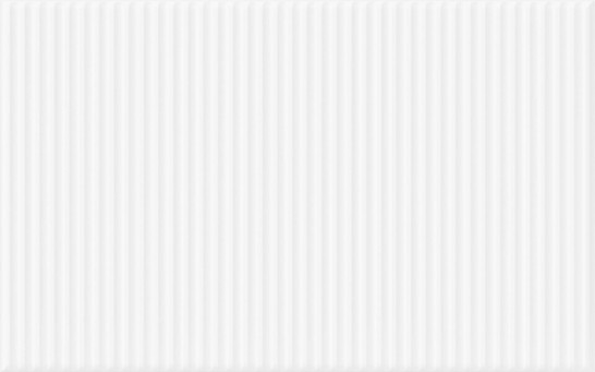 Настенная плитка Спин Белый Низ 03 25х40 (рельеф) Gracia Ceramica глянцевая керамическая 010100001569