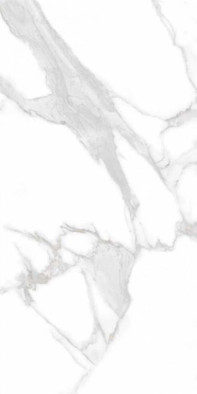 Керамогранит German Statuario Diva Silver Matt+Carving Italica 60х120 матовый универсальный ITL78347