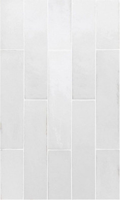 Керамогранит Tribeca Gypsum White 6x24,6 Equipe полированный настенный 26871 фото Керамогранит Tribeca Gypsum White 6x24,6 Equipe полированный настенный 26871