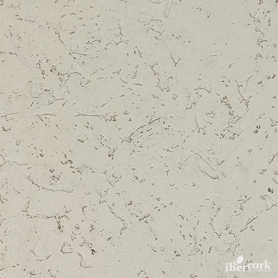 IberCork Тенерифе Бланко 600x300 Пробковые настенные покрытия в пластинах EasyCork клеевое соединение