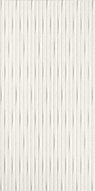 Настенная плитка 3D Wall Carve Whittle White 40x80 (A575) Atlas Concorde Italy матовая керамическая
