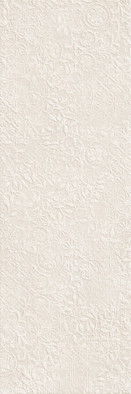 Настенная плитка Blending Medley Marfil 30x90 Saloni Ceramica матовая, рельефная (структурированная) керамическая 00000087083