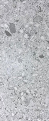 Керамогранит Chips Alberta Grey матовый, ректифицированный 60х120 Novin Ceram Yazd Tile Co универсальная плитка INOF1011