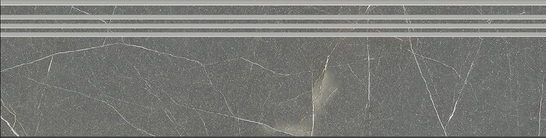 Ступень фронтальная Sofia Grey Anthracite LLR 30x120 керамогранит лаппатированная Idalgo KB-000518
