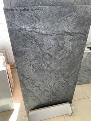 Керамогранит Toronto Black Granuled (Sugar) 60х120 Usak Seramik универсальный