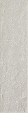 Керамогранит Brickone Bianco Manhattan 7.4х31 Dado Ceramica матовый настенный BKN005