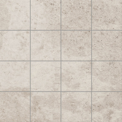 Фальшмозаика Estima EE01 Grids 39,8x39,8 неполированная керамогранит серый 72004