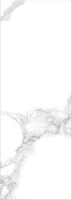 Настенная плитка Classic-R White 32x90 керамическая