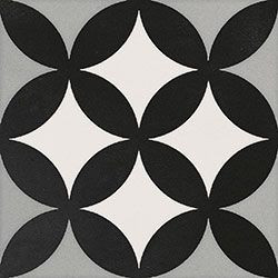 Декор Original D Taupe 20x20 глазурованный, матовый керамогранит