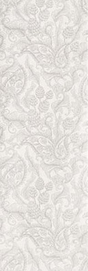 Декор СД085 Ascot New England EG331QSD Bianco Quinta Sarah Dec 33.3x100 керамический