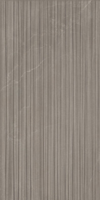 Керамогранит Noble Stone Taupe 3D Stripes Nat Ret 60х120 La Fabbrica матовый, рельефный (рустикальный) настенная плитка 199035