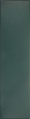 Керамогранит Viridian Green 9.2x36.8 универсальный глазурованный, матовый