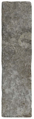 Керамогранит Denver Taupe 7.5x28 Monopole матовый, рельефный (рустикальный) настенная плитка
