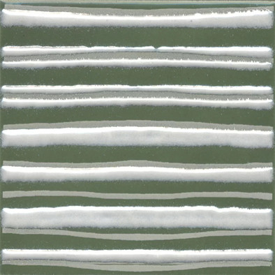 Декор KMD3STA023GN Бахия 3 Зелёный глянцевый 9,8x9,8x0,7 Kerama Marazzi керамический фото Декор KMD3STA023GN Бахия 3 Зелёный глянцевый 9,8x9,8x0,7 Kerama Marazzi керамический