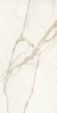 Керамогранит Calacatta Top Sq. Lap 60х120 Impronta Italgraniti Marble Touch лаппатированный (полуполированный) универсальная плитка MT02BAL