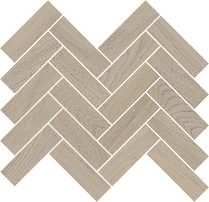 Мозаика T042/SG5263 Монтиони Мозаичный Бежевый матовый керамогранит 34х35.5 см Kerama Marazzi