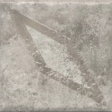 Декор KMD3STA037GN Спартель 2 Серый матовый 9,8x9,8x0,7 Kerama Marazzi керамический