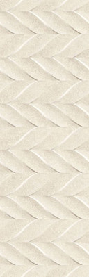 Настенная плитка Emigres Kiel Agora XL Beige 25х75, матовая керамическая