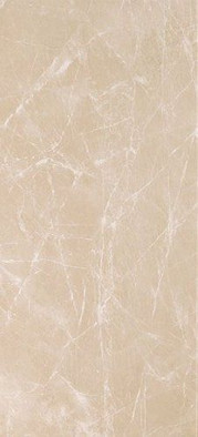 Настенная плитка Roma Diamond Beige Duna Brillante Rt 50x120 глянцевая керамическая