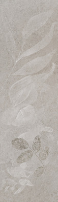 Декор Art Grey Mate 29х100 Ibero Sunstone матовый керамический 490